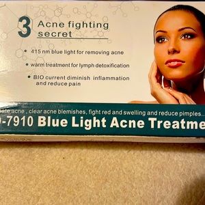 KD-7910 Blue Light Acne Treatment